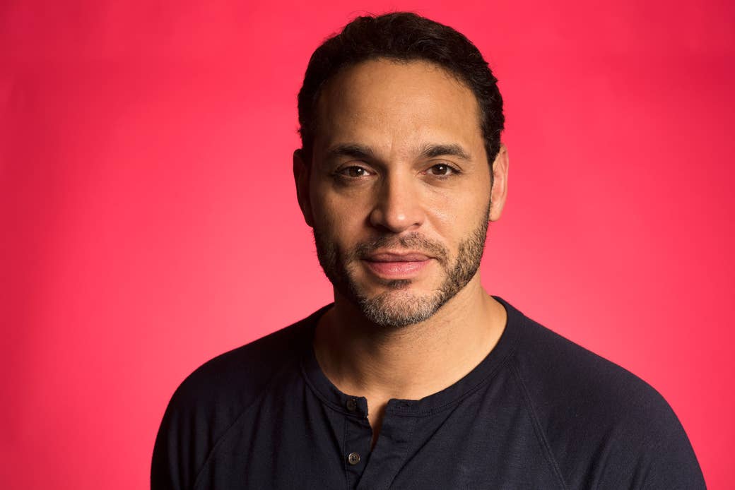 21 Revealing Questions With Daniel Sunjata.