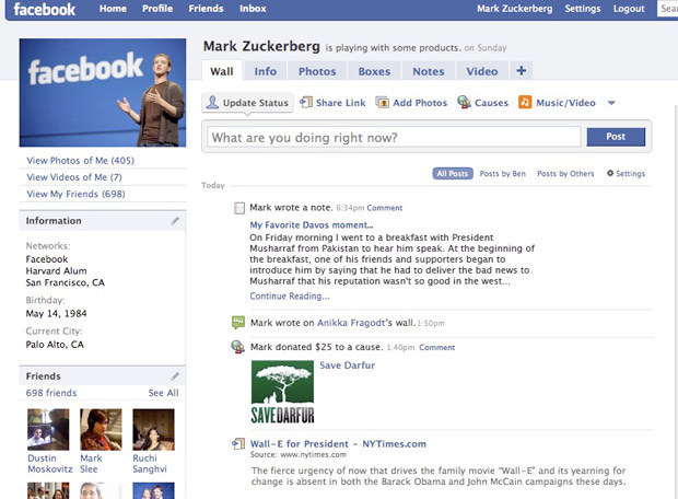 Who knows Dre might even be laying down fresh beats on how Marky Mark (Zuckerberg) is the dopest boi around town? Maybe Dre might drop a line about how he wants the Wall back?