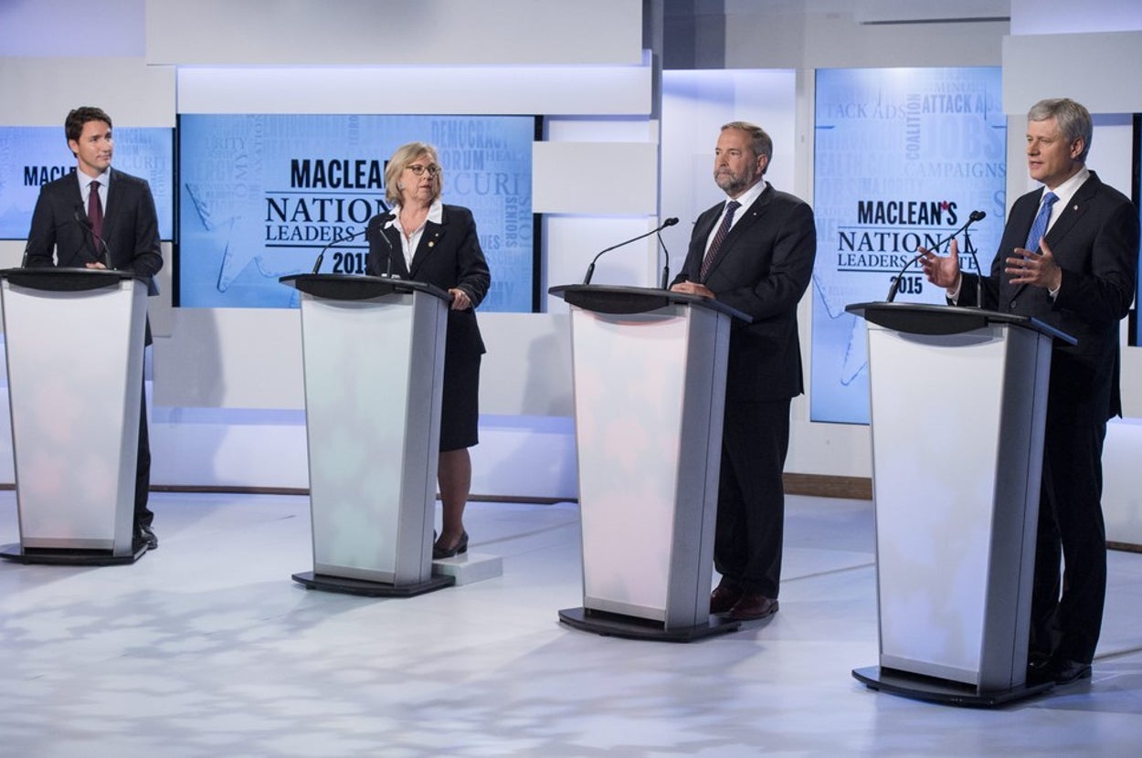 The 15 Most Important Things That Happened In The First Canadian ...