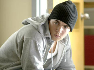 Degrassi's very own bad boy.