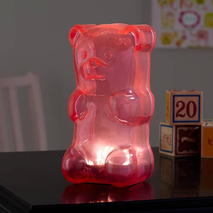 For people who are still a bit afraid of the dark.Get it here.