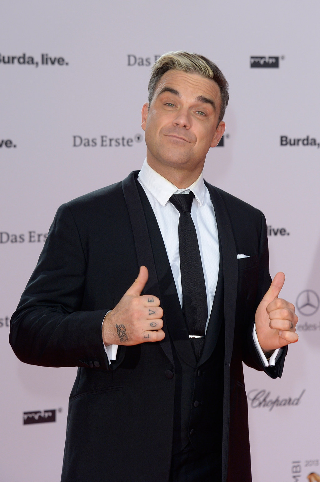 A-levels: Zero. Robbie Williams did not pursue A-levels. In fact, he failed all of his GCSEs (even though he was predicted decent grades).Where are they now? Despite not-so-good academic qualifications, he is one of the most successful solo artists in British music history. He has toured around the world and is loved by many.
