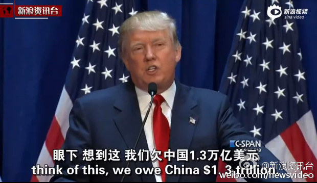 donald trump mocks asians with broken speech