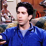 Proof Ross Geller From 