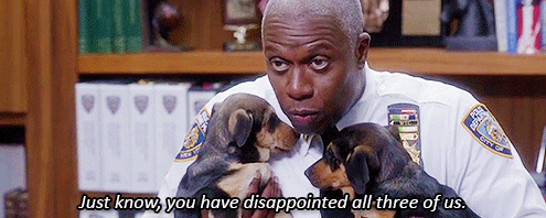 Captain Holt