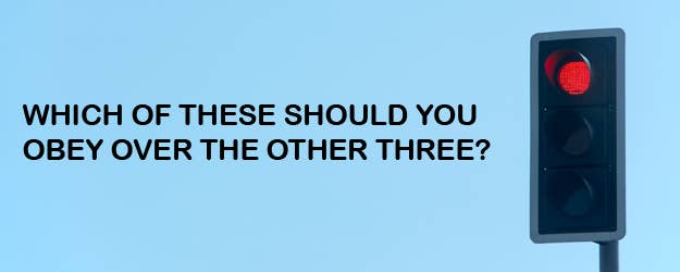 Would You Pass The Drivers License Test If You Took It Now?