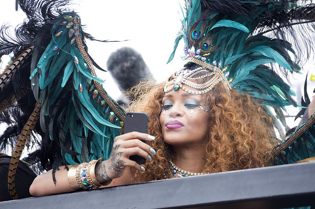 How To Party Like Rihanna At The Barbados Kadooment Day Parade