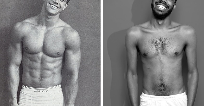 Calvin klein guy shop