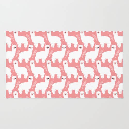 They're almost too cute to step on.Get it here.