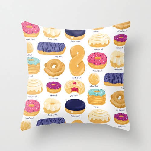 For doughnuts. So many doughnuts. Get it here.