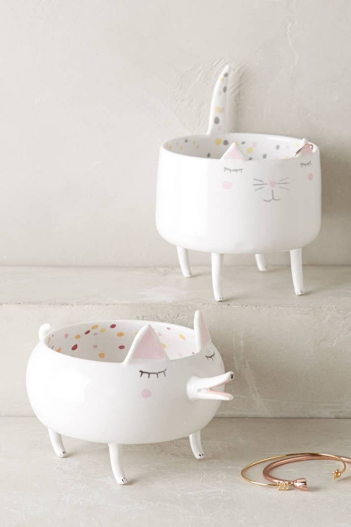 Cat or fox, cat or fox — it's a hard decision to make. Get them here.