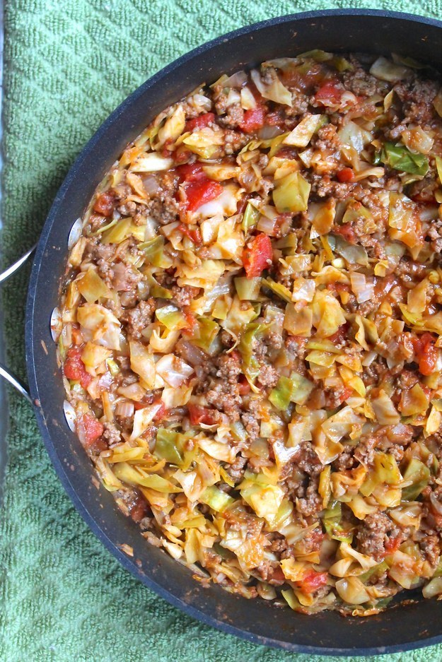25 Delicious And Easy Dinners To Make With 1 Pound Of Beef