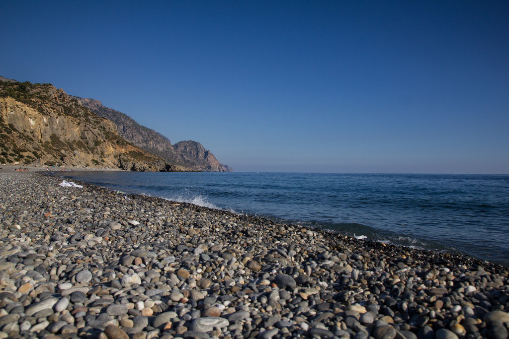 La Canée, en Crète.
