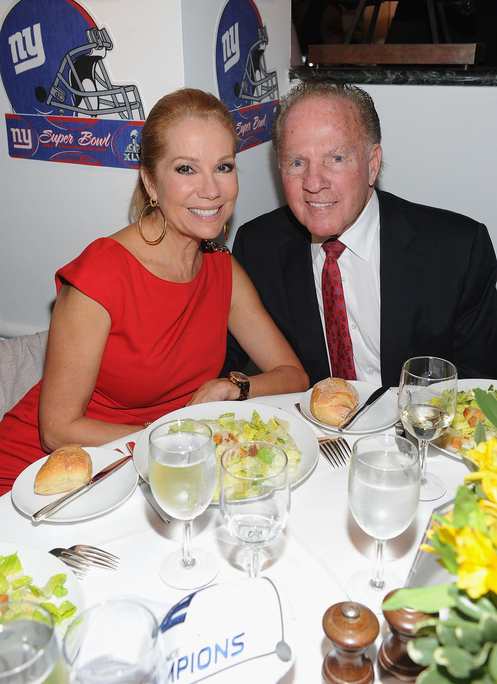 Frank Gifford Passes Away