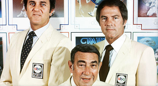 Legendary ABC Sports Commentator and Hall of Famer Frank Gifford dies at 84  - ESPN Front Row