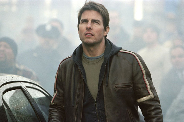 The Tom Cruise Character Quiz