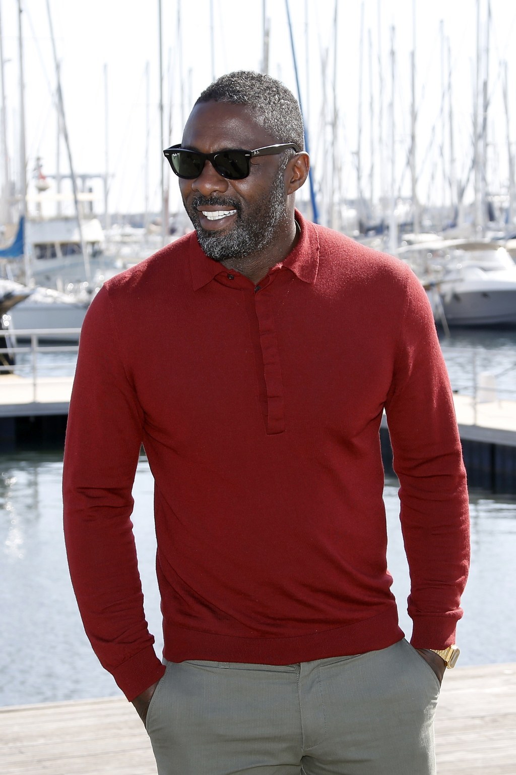 Here's Why Idris Elba Would Make A Great James Bond