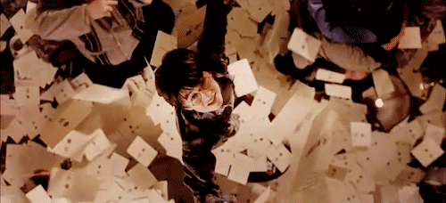 Image result for hogwarts letters