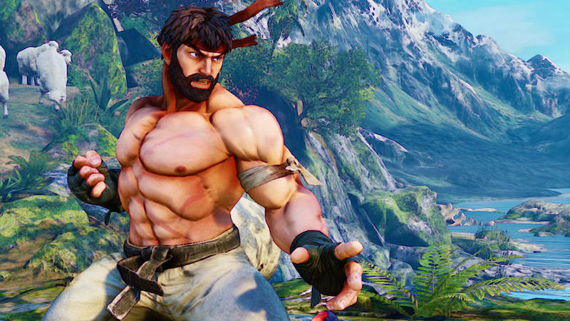 Street Fighter 6 fans are thirsting for Ryu