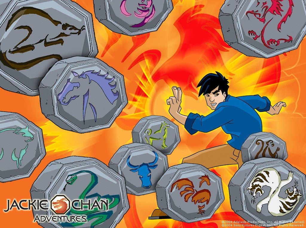 18 Reasons Why "Jackie Chan Adventures" Was The Best Cartoon Of Your
