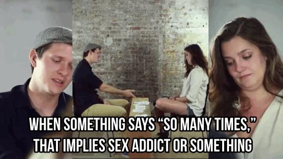 Although Andrew insisted he never slept with anyone, he admitted to having oral sex with another girl, but that didn't mean it hurt any less for Ali.