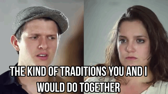There are quirky, little things you'll never forget about an ex.