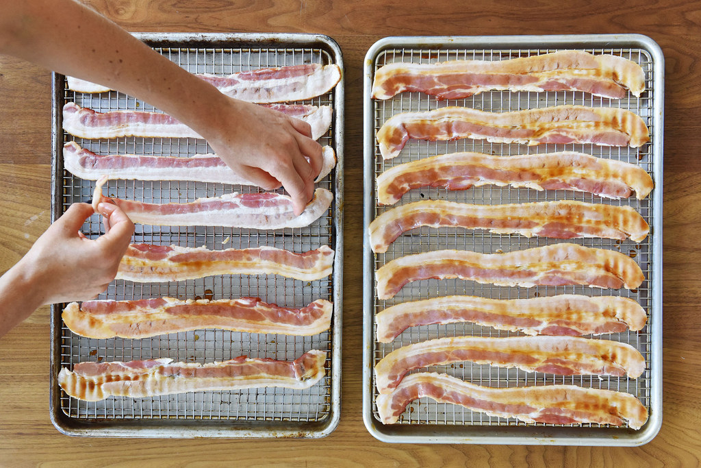 The Best Kind Of Bacon Is Coated With Sugar And Beer