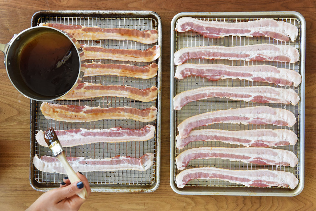 The Best Kind Of Bacon Is Coated With Sugar And Beer