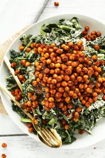 24 Giant Salads That Will Make You Feel Amazing