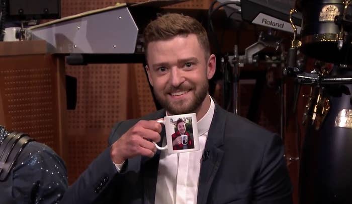 Justin Timberlake Judged Ellen DeGeneres And Jimmy Fallon In A Lip Sync The Ages
