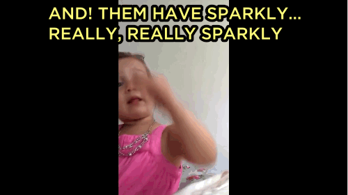 C'mon, dad...
