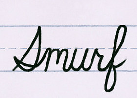 Do You Actually Know How To Write Cursive?