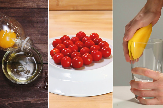 3 Cooking Hacks To Make Your Life Easier