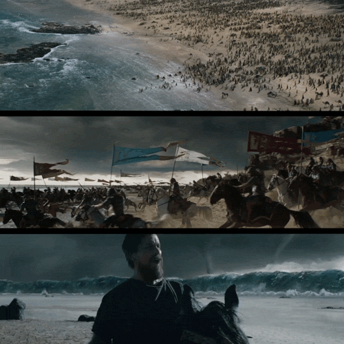 MPC’s (Moving Picture Comapny) team crushed Pharaoh armies & led over 600,000 slaves to freedom for the biblical epic Exodus: Gods & Kings. Head of Crowd and MoCap, Adam Davis will describe the artistic and technical challenges behind building the massive crowd armies required to fulfill Ridley Scott’s vision for the movie at #BFX2015.
