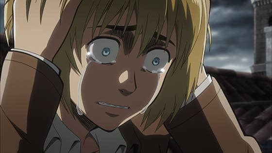 This Junior High Version Of Attack On Titan Is So Cute You Ll Want To Eat It Indeed, after watching the first episode, your periodic gulps of anxiety will what we're not sure of, at this point, is your knowledge of the series' details. attack on titan is so cute