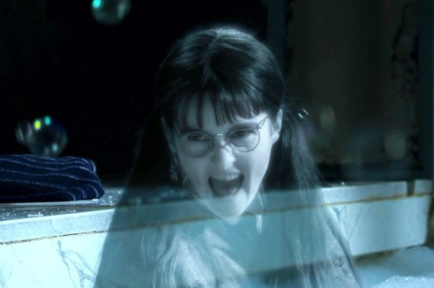 Which Harry Potter Ghost Are You 