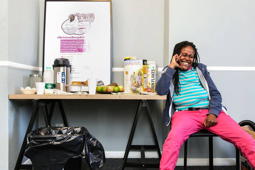 Meet The Londoners Trying To Change Their City One Free Meal At A Time