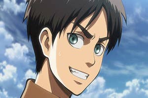 Attack On Titan Take our quiz and find out where you stand! attack on titan