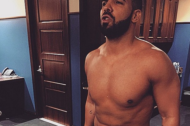 Heres The Hottest Photo That Drake Was Ever Taken 