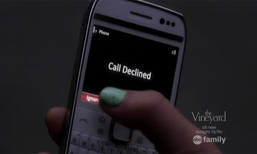 If it was anyone important they would have your number!