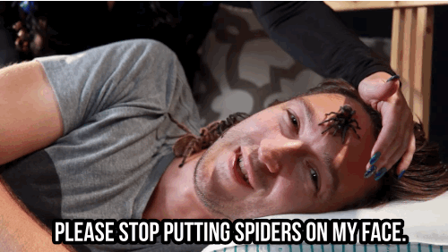 Good sport, Shane!