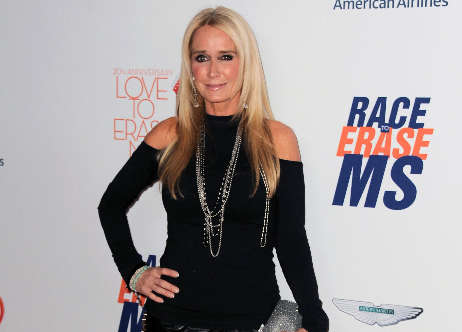 "Real Housewives" Star Kim Richards Sentenced To Three Years Probation