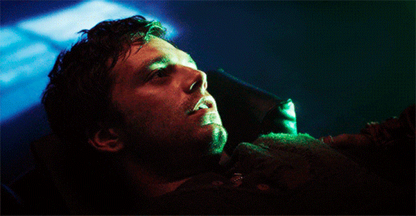 NOT WITHOUT YOU! Yes, that infamous Stucky line was filmed in Wales. An old military base in the village of Caerwent was transformed into the Hydra compound where Captain America rescues Bucky Barnes.