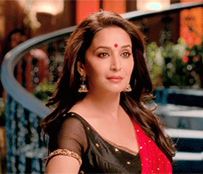Xxx Madhuri Dixit - 16 Reasons Madhuri Fans Are Incurably In Love With Her