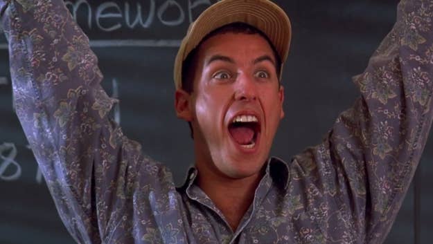 How Well Do You Know Billy Madison
