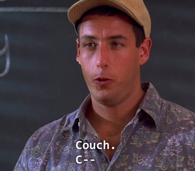 How Well Do You Know Billy Madison