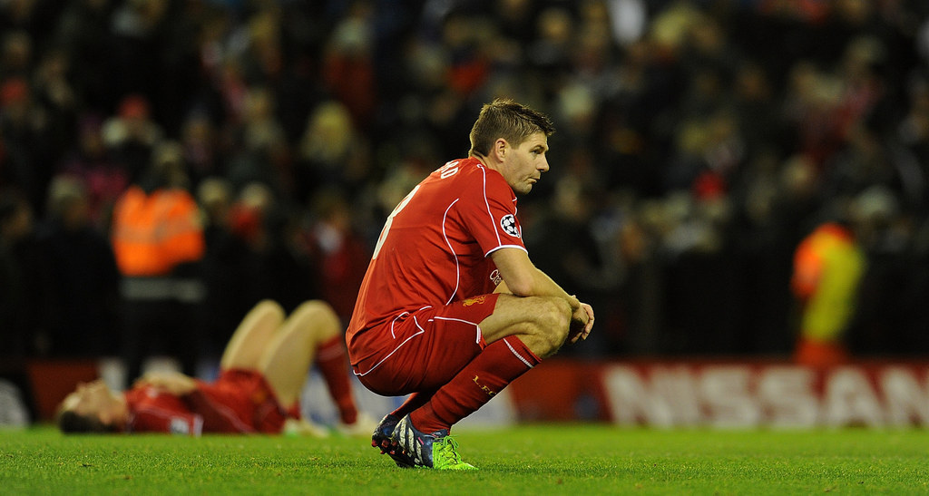 This particular extract is difficult to read:"The magic of the FA Cup was bloodied on the day my penis was cut and then stitched shut on an unromantic afternoon in Bournemouth last year."OK, that's enough information, Stevie, thanks.