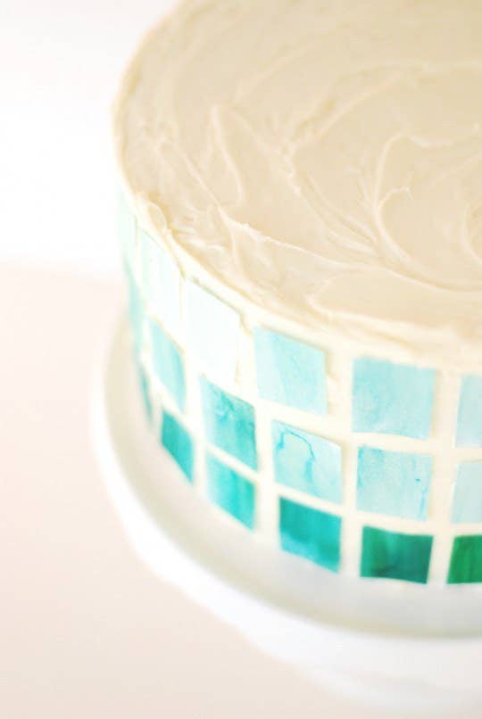 28 Creative And Easy Ways To Decorate A Cake
