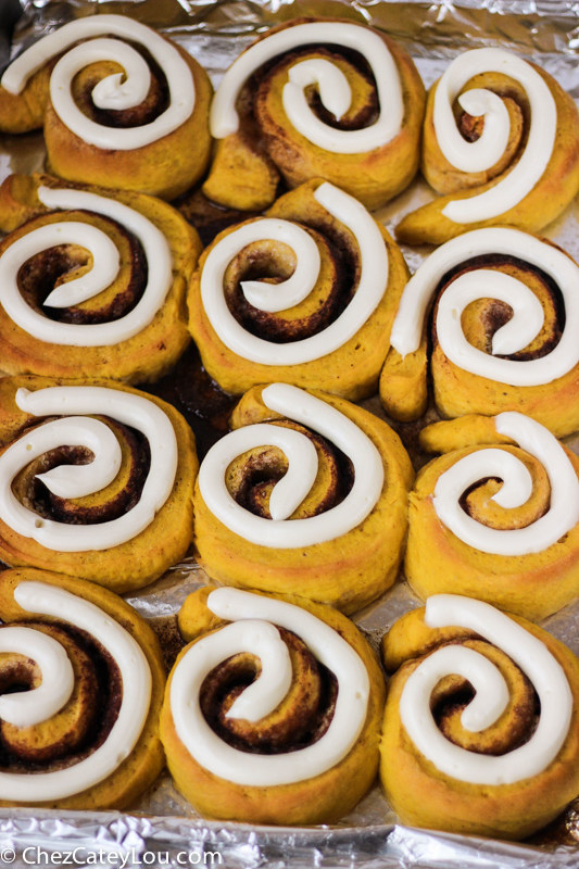 The best fall breakfast around! Get the recipe here.