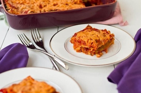 Recipe here.